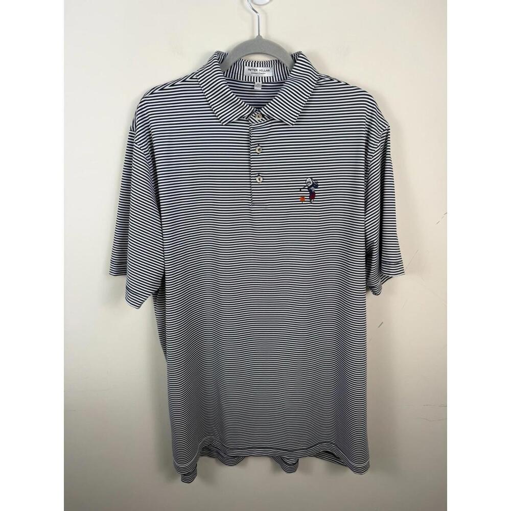Peter Millar University of Pennsylvania UPenn Quakers Benjamin Franklin XL - Picture 2 of 6